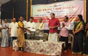 ಕಲಾ ತರಬೇತಿ ಶಿಬಿರ ಸಮಾರೋಪ…!!