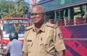 ಮಂಗಳೂರು ದಕ್ಷಿಣ ಠಾಣಾ ಸಹಾಯಕ ಪೊಲೀಸ್ ಉಪ ನಿರೀಕ್ಷಕ ಹರಿಶ್ಚಂದ್ರ ನಿಧನ…!!