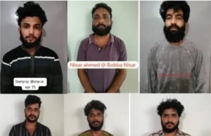 ಡ್ರಗ್ಸ್ ನೆಟ್ ವರ್ಕ್ ಭೇದಿಸಿದ ಮಂಗಳೂರು ಪೊಲೀಸರು : ಮಂಗಳೂರನ್ನ ಡ್ರಗ್ ಸಿಟಿ ಮಾಡಲು ಹೊರಟಿದ್ದ 6 ಮಂದಿ ಡ್ರಗ್ ಪೆಡ್ಲರ್ ಜೊತೆ ಮಹಿಳೆ ಸೆರೆ…!!