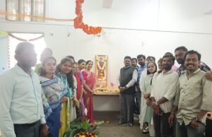 ಶಿಕ್ಷಣ ವಿಭಾಗದಿಂದ ವಿವೇಕಾನಂದ ಜಯಂತಿ, ಪ್ರತಿಭಾ ಪ್ರದರ್ಶನ ಕಾರ್ಯಕ್ರಮದಲ್ಲಿ ಡಾ. ವಾಣಿಶ್ರೀ ಕೊಪ್ಪದ ಅಭಿಮತ…!!