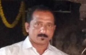 ಸ್ಕೂಟಿ ಅಪಘಾತ : ಅರಣ್ ಸನಿಲ್ ಮೃತ್ಯು…!!