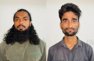 ಹೆಬ್ರಿ : ಜಾನುವಾರು ಹತ್ಯೆ ಪ್ರಕರಣ : ಇಬ್ಬರು ಆರೋಪಿಗಳು ಅರೆಸ್ಟ್…!!