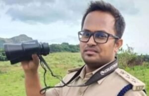 ಲಾಡ್ಜ್ ಸಮೀಪ ಆರ್ಎಫ್ಒ ಕಾಂತರಾಜ್ ಮೃತದೇಹ ಪತ್ತೆ…!!