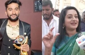 ಗಿಲ್ಲಿ ಬಡವನ ಗೆಟಪ್ ಹಾಕಿ ಬಿಗ್ ಬಾಸ್ ವಿನ್ ಆಗಿದ್ದಾನೆ : ಅಶ್ವಿನಿ ಗೌಡ…!!