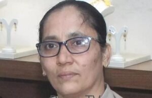 ಪಿಎಸ್ಐ ವೈಲೆಟ್ ಫೆಮಿನಾ ಅವರಿಗೆ ರಾಷ್ಟ್ರಪತಿಗಳ ವಿಶೇಷ ಸೇವಾ ಪದಕ…!!