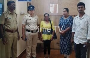 10 ವರ್ಷಗಳ ಹಿಂದೆ ಕಾಣೆಯಾಗಿದ್ದ ಮಹಿಳೆಯನ್ನು ಪತ್ತೆಹಚ್ಚಿದ ಉಡುಪಿ ನಗರ ಪೊಲೀಸರು….!!