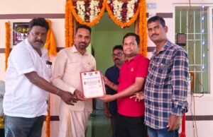 ಕಾ.ನಿ.ಪ ಧ್ವನಿ ಸಂಘದ ನೇತೃತ್ವದಲ್ಲಿ ಭಟ್ಕಳದಲ್ಲಿ ನಡೆಯುವ ರಾಜ್ಯಮಟ್ಟದ ಪತ್ರಕರ್ತರ ವಿಚಾರ ಸಂಕಿರಣಕ್ಕೆ ಉದ್ಯಮಿ ಗೋವಿಂದ ಬಾಬು ಪೂಜಾರಿ ಅವರಿಗೆ ಆಹ್ವಾನ…!!