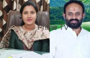 ಅಮೃತಾ ಗೌಡಗೆ ಬೆದರಿಕೆ ಪ್ರಕರಣ : ಕೇರಳ ಗಡಿಯಲ್ಲಿ ಕಾಂಗ್ರೆಸ್ ಮುಖಂಡ ರಾಜೀವ್ ಗೌಡ ಅರೆಸ್ಟ್…!!