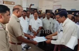 ಸಾಸ್ತಾನ ಟೋಲ್ನಲ್ಲಿ ನಿವೃತ್ತ ಕಮಾಂಡೋಗೆ ಅವಮಾನ : ಮಾಜಿ ಸೈನಿಕರಿಂದ ಪೊಲೀಸರಿಗೆ ದೂರು…!!