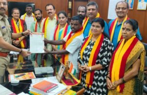 ಉಡುಪಿ ಸಾಸ್ತಾನ ಟೋಲ್ ಸಿಬ್ಬಂದಿ ವಿರುದ್ಧ ಕಠಿಣ ಕ್ರಮ ಕೈಗೊಳ್ಳುವಂತೆ ದೂರು…!!