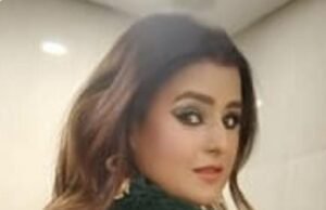 ನಟಿ ಆಕಾಂಕ್ಷಾ ವಿರುದ್ಧ 11ಕೋಟಿ ವಂಚನೆ ಆರೋಪ…!!