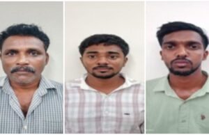 ಕೋಡಿಬೇಂಗ್ರೆಯಲ್ಲಿ ದೋಣಿ ದುರಂತ ಪ್ರಕರಣ: ಮೂವರು ಆರೋಪಿಗಳ ಬಂಧನ…!!