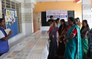 ಇಂದಿನ ಮಕ್ಕಳಿಗೆ ರಾಗಿ, ಅಂಚೆಚೀಟಿ ಮಹತ್ವ ಅಗತ್ಯ…!!