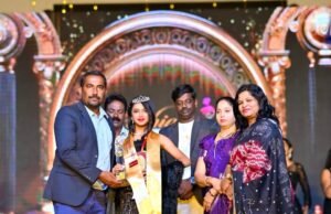 ಸಚಿತ ರಾವ್ ಉಡುಪಿ ಯವರಿಗೆ Icon of India winner ಪ್ರಶಸ್ತಿ…!!