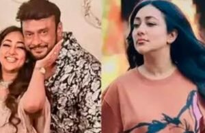 ದರ್ಶನ್ ಪತ್ನಿಯ ವಿರುದ್ದ ಅವಹೇಳನಕಾರಿ ಪೋಸ್ಟ್ : ಇಬ್ಬರು ಅರೆಸ್ಟ್…!!