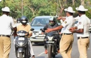 ಉಡುಪಿ : ಕ್ರಿಸ್ಮಸ್, ಹೊಸ ವರ್ಷಾಚರಣೆ ಸಂದರ್ಭ ಪೊಲೀಸರ ಕಾರ್ಯಾಚರಣೆ : 1,199 ಪ್ರಕರಣಗಳಲ್ಲಿ 9,62,400ರೂ. ದಂಡ ವಸೂಲಿ…!!