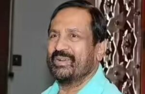 ಮಾಜಿ ಕೇಂದ್ರ ಸಚಿವ ಸುರೇಶ್ ಕಲ್ಮಾಡಿ ನಿಧನ…!!