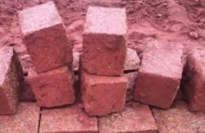 ಅಕ್ರಮ ಕೆಂಪು ಕಲ್ಲು ಸಾಗಾಟ : ಚಾಲಕ ಅರೆಸ್ಟ್…!!