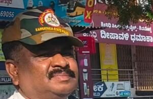 ಪೊಲೀಸ್ ಹೆಡ್ ಕಾನ್ಸ್ ಟೇಬಲ್ ಆತ್ಮಹತ್ಯೆಗೆ ಶರಣು…!!