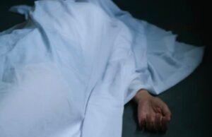 ಲಾರಿ-ಕಾರು ನಡುವೆ ಭೀಕರ ಅಪಘಾತ : ಇಬ್ಬರು ಸಾವು…!!