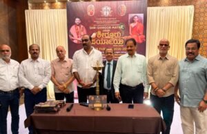 ಉಡುಪಿ ಶೀರೂರು ಪೀಠಾಧೀಶರ ಪ್ರಥಮ ಪರ್ಯಾಯ ಮಹೋತ್ಸವದ ಮುಂಬಯಿ ಸ್ವಾಗತ ಸಮಿತಿ ಸಭೆ…!!