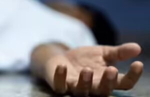 ವಿದ್ಯುತ್ ಕಂಬದಿಂದ ಬಿದ್ದು ಕಾರ್ಮಿಕ ಸಾವು…!!