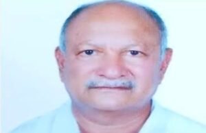 ಮಾಜಿ ಶಾಸಕ ವಿ.ಎಸ್ ಪಾಟೀಲ್ ಡಬಲ್ ಬ್ಯಾರಲ್ ಬಂದೂಕು ಕಳ್ಳತನ…!!