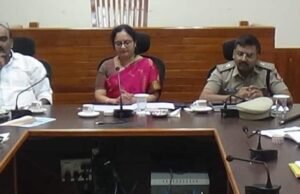 ಉಡುಪಿ ಜಿಲ್ಲೆಗೆ ಆಗಮಿಸುವ ಪ್ರವಾಸಿಗರ ಸುರಕ್ಷತೆಗೆ ಪ್ರಥಮ ಆದ್ಯತೆ ನೀಡಿ : ಜಿಲ್ಲಾಧಿಕಾರಿ ಸ್ವರೂಪ ಟಿ. ಕೆ…!!