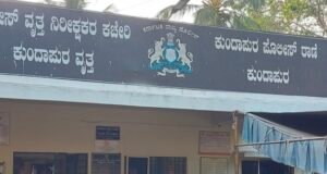 ಕುಂದಾಪುರ : ದುಷ್ಕರ್ಮಿಗಳಿಂದ ತಲಾವಾರು ಹಿಡಿದು ಮನೆಗೆ ಅಕ್ರಮ ಪ್ರವೇಶ…!!