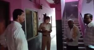 ಉಡುಪಿ: ಲಾಡ್ಜ್ ನಲ್ಲಿ ಕುರ್ಚಿಯಲ್ಲಿ ಕುಳಿತ ಸ್ಥಿತಿಯಲ್ಲೇ ವ್ಯಕ್ತಿ ಮೃತ್ಯು…!!