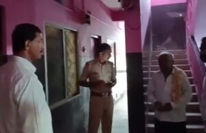 ಉಡುಪಿ: ಲಾಡ್ಜ್ ನಲ್ಲಿ ಕುರ್ಚಿಯಲ್ಲಿ ಕುಳಿತ ಸ್ಥಿತಿಯಲ್ಲೇ ವ್ಯಕ್ತಿ ಮೃತ್ಯು…!!