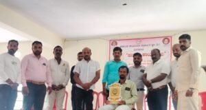 ಬೈಂದೂರು: ಜನಾರ್ದನ್ ಕೆ. ಮರವಂತೆ ಅವರಿಗೆ ಆತ್ಮೀಯ ಸನ್ಮಾನ : ಮರವಂತೆಯಲ್ಲಿ ಗಣ್ಯರ ಸಮ್ಮುಖದಲ್ಲಿ ಸಂಭ್ರಮದ ಕಾರ್ಯಕ್ರಮ…!!