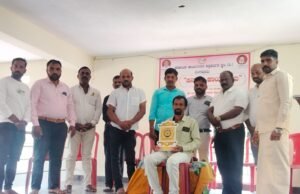 ಬೈಂದೂರು: ಜನಾರ್ದನ್ ಕೆ. ಮರವಂತೆ ಅವರಿಗೆ ಆತ್ಮೀಯ ಸನ್ಮಾನ : ಮರವಂತೆಯಲ್ಲಿ ಗಣ್ಯರ ಸಮ್ಮುಖದಲ್ಲಿ ಸಂಭ್ರಮದ ಕಾರ್ಯಕ್ರಮ…!!