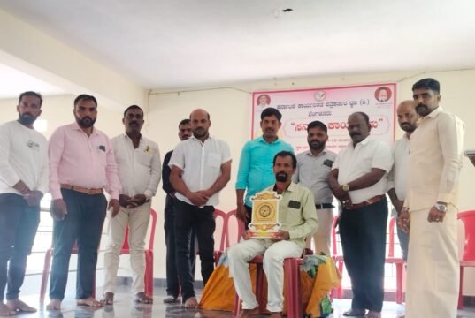 ಬೈಂದೂರು: ಜನಾರ್ದನ್ ಕೆ. ಮರವಂತೆ ಅವರಿಗೆ ಆತ್ಮೀಯ ಸನ್ಮಾನ : ಮರವಂತೆಯಲ್ಲಿ ಗಣ್ಯರ ಸಮ್ಮುಖದಲ್ಲಿ ಸಂಭ್ರಮದ ಕಾರ್ಯಕ್ರಮ…!!