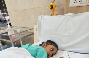 ಕಂದಮ್ಮನ ಬದುಕಿಗೆ ಬೆಳಕಾಗಿ..ನೆರವಿನ ನಿರೀಕ್ಷೆಯಲ್ಲಿ ಶಿವಾನ್ಶಿ…!!