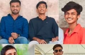 ನೆಲಮಂಗಲ : ಜಾಲಿ ರೈಡ್ ಹೋಗಿದ್ದ ಐವರು ಯುವಕರು ಕಾರು ಅಪಘಾತದಲ್ಲಿ ಮೃತ್ಯು…!!