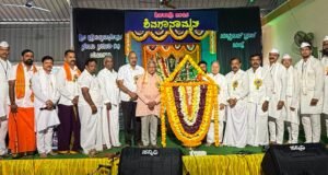 ಭಜನೆ ಭಗವಂತನನ್ನು ಒಲಿಸಿಕೊಳ್ಳುವ ಕ್ಷಿಪ್ರ ಸಾಧನ : ಕಲ್ಮಾಡಿಯಲ್ಲಿ ಶಿವಗಾನಾಮೃತ ಭಜನಾ ಕಾರ್ಯಕ್ರಮ ಉದ್ಘಾಟಸಿ ಡಾ. ತಲ್ಲೂರು…!!