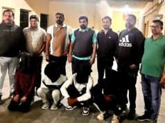 ಮುಂಬೈ : ರೋಹಿತ್ ಶೆಟ್ಟಿ ಮನೆ ಮೇಲೆ ಗುಂಡಿನ ದಾಳಿ ಪ್ರಕರಣ : ಕ್ರೈಮ್ ಬ್ರಾಂಚ್ ಪೊಲೀಸರಿಂದ ಆರು ಮಂದಿಯ ಬಂಧನ…!!