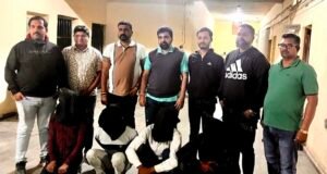 ಮುಂಬೈ : ರೋಹಿತ್ ಶೆಟ್ಟಿ ಮನೆ ಮೇಲೆ ಗುಂಡಿನ ದಾಳಿ ಪ್ರಕರಣ : ಕ್ರೈಮ್ ಬ್ರಾಂಚ್ ಪೊಲೀಸರಿಂದ ಆರು ಮಂದಿಯ ಬಂಧನ…!!