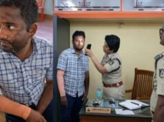 ಮಂಡ್ಯ : ದರೋಡೆ ಪ್ರಕರಣ : ಚಿನ್ನದಂಗಡಿ ಮಾಲೀಕನೇ ಸೂತ್ರದಾರ…!!