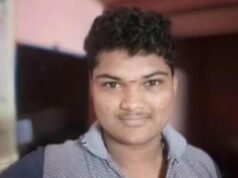 ಮನೆಯಲ್ಲಿ ಕುಸಿದುಬಿದ್ದು ಯುವಕ ಸಾವು…!!