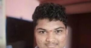 ಮನೆಯಲ್ಲಿ ಕುಸಿದುಬಿದ್ದು ಯುವಕ ಸಾವು…!!