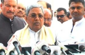 ಖಾಲಿಯಿರುವ ಹುದ್ದೆಗಳನ್ನು ಹಂತ ಹಂತವಾಗಿ ಭರ್ತಿ ಮಾಡಲಾಗುವುದು : ಸಿ ಎಂ ಸಿದ್ದರಾಮಯ್ಯ…!!