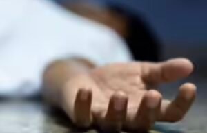 ಸ್ಕೂಟಿ ಸ್ಕಿಡ್ ಆಗಿ ತೋಡಿಗೆ ಬಿದ್ದು ಕಿರಾಣಿ ವ್ಯಾಪಾರಿ ಸಾವು…!!