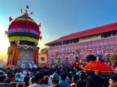 ಶಿರಸಿ : ಶ್ರೀ ಮಾರಿಕಾಂಬಾ ಜಾತ್ರೆಯಲ್ಲಿ ದರೋಡೆ ಸಂಚು : ಎಂಟು ಮಂದಿ ಅರೆಸ್ಟ್…!!