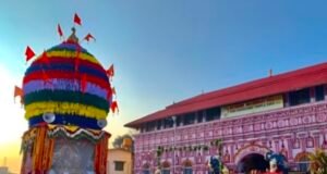 ಶಿರಸಿ : ಶ್ರೀ ಮಾರಿಕಾಂಬಾ ಜಾತ್ರೆಯಲ್ಲಿ ದರೋಡೆ ಸಂಚು : ಎಂಟು ಮಂದಿ ಅರೆಸ್ಟ್…!!