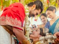 ದಾಂಪತ್ಯ ಜೀವನಕ್ಕೆ ಕಾಲಿಟ್ಟ ವಿಜಯ್ ದೇವರಕೊಂಡ ಮತ್ತು ರಶ್ಮಿಕಾ ಮಂದಣ್ಣ…!!