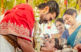 ದಾಂಪತ್ಯ ಜೀವನಕ್ಕೆ ಕಾಲಿಟ್ಟ ವಿಜಯ್ ದೇವರಕೊಂಡ ಮತ್ತು ರಶ್ಮಿಕಾ ಮಂದಣ್ಣ…!!