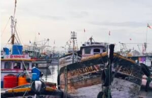 ಮಲ್ಪೆ ಬಂದರಿನಲ್ಲಿ ಮೀನು ಏಲಂ ಮಾಡುತ್ತಿದ್ದ ಕಾರ್ಮಿಕನ ಮೇಲೆ ಹಲ್ಲೆ : ಸಿಐಟಿಯು ಖಂಡನೆ…!!