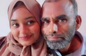 ಮಂಜೇಶ್ವರ : ಕೌಟುಂಬಿಕ ಕಲಹ : ತಂದೆಯೇ ಮಗಳನ್ನು ಮಚ್ಚಿನಿಂದ ಕೊಚ್ಚಿ ಹತ್ಯೆ…!!